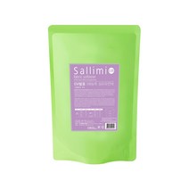 EM 발효 3배 고농축 섬유유연제 리필 800ml, 1개