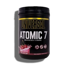 유니버셜 뉴트리션 아토믹7 BCAA 블랙체리