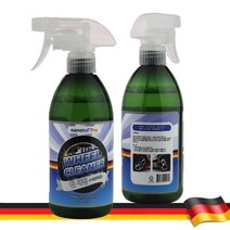 나노톨 자동차 휠클리너 휠세정제 유리막코팅 물왁스 광택, 벤타샵상품선택