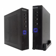 오존컴퍼니 마이크로박스 THIN ITX A300 4350G 120W (16GB M.2 1TB) 미니PC