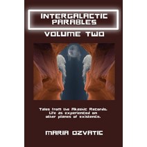 (영문도서) Intergalactic Parables: Volume 2 Paperback, Independently Published, English, 9798366089715