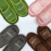극세사 청소 슬리퍼 걸레 리필 패드 층간소음 거실화 실내화, 슬리퍼청소패드 리필2개 핑크