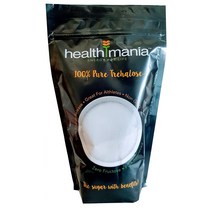Health Mania 트레할로스 트레할로오스 저감미당 대체당 100% Trehalose 567g, 1개