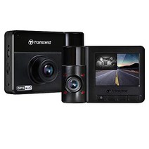 Transcend 드라이브 레코더 Transcend microSD64GB 부속 내장 흡반 고정 사양 DrivePro550B TS-DP550B-64G, Camera Dashcam