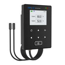 RCW-600K 백신 온도계 냉장고온도계 온도기록계 무선 WIFI, 1개