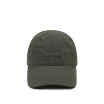 [국내매장판]스노우피크모자 나일론 볼캡 Khaki 카키 S23MUFBC70KH