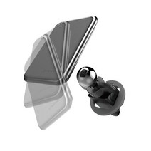 콩샵 모하비더마스터 릿츠나노스마트벤트 핸드폰거치대 스마트폰거치대 송풍구거치대 마그네틱거치대 휴대폰거치대 차량용, 릿츠나노스마트벤트 송풍구거치대