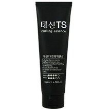 태신TS 티에스 컬링에센스 180ml 컬 탄력 수분 영양 파마머리 전용 에센스, 1개