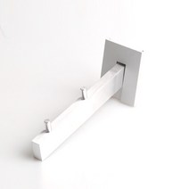 2구옷걸이 FRO-001 AL 코끼리코 행거