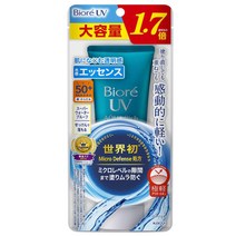 [일본 직배]비오레 선크림 스크린 선블럭 썬크림 골프장 나들이 캠핑, 85ml