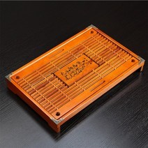 나무달 다도 차판(43x28cm) (우드), 단품