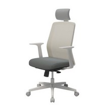 시디즈 T40 / T402HF 블랙쉘 의자, 카키쉬그레이