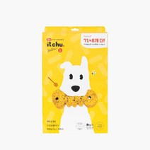 The 잇츄 옐로우 S 79P 강아지덴탈껌