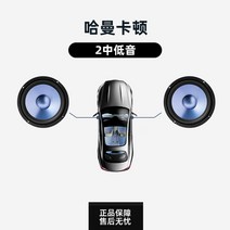 차동차 차량용 스피커 차량 오디오 카오디오 우퍼, 중저음2