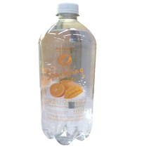 노브랜드 스파클링 오렌지 망고, 9개, 1L