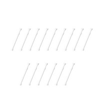 한수위 다용도 미니 압축봉 15개 틈새 공간 고정, 소(18cm-27cm)