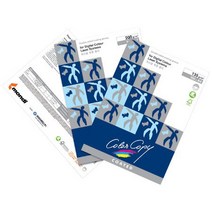 컬러레이저전용지유광A3Glossy 200g 100매 팩