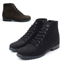 브로그맨 남자워커화 키높이워커 남자부츠 남성겨울워커 수제워커 방한워커