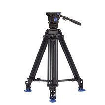 Benro BV10 트윈 레그 알루미늄 삼각대 키트 USA 미국, BV4