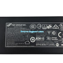 Fortigate FORTINET AD036RAB FTN3 fsp FG 60D BDL 노트북 어댑터 용 정품 전원 충전기 12V 3A 핀 플러그 3, 04 With US Power Cord