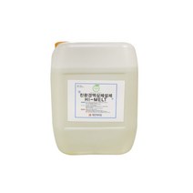 친환경 액상 제설제 염화칼슘 20L