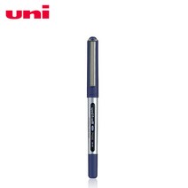 유니볼 아이 UB-150 (흑/청/적) 수성펜, 블루