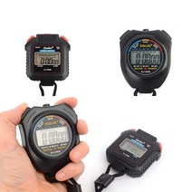 STOPWATCH 전자 초시계 타이머 스톱 타임 워치, 제품선택, 고급형