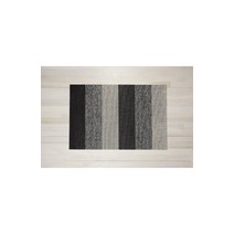 칠리위치 매트 마블 스트라이프 실내실외 러너 도어 욕실 발매트 거실 화장실, Salt And Pepper