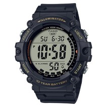 CASIO 카시오 AE-1500WHX-1A 방수 10년전지 우레탄 손목시계