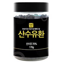 산수유환 170g 국산 국내산, 단품, 1개