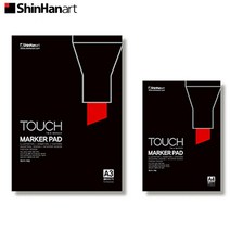 신한 마카패드 75g 50매 A4/A3, A4