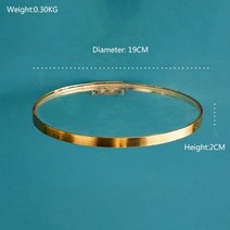 유리 선반 홈 장식 꽃 벽 렉 설치 식물 냄비 경량 랙, Large aliexpress