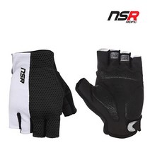 NSR 드리프트 글러브 여름용 자전거 반장갑 MTB 장갑, 네이비