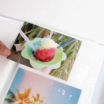 아이성장사진 활동기록 4X6 사진앨범 랜덤 포토앨범 사진책 우정