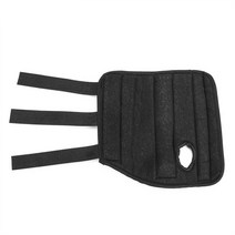 손목 보호대 아대 carpal tunnel 지원 패드 중괄호 sprain 밴드 50, 왼쪽, l