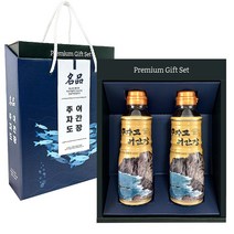 명품 추자도 어간장 400g 2개입 선물세트 / 단체선물 답례품 연말선물