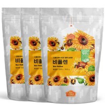 닥터비옴 스페인 벌화분 300g x 3개, 3개입