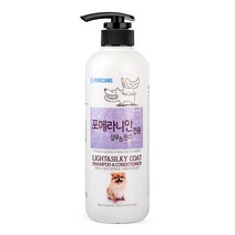 멍뭉군 고양양 포메라니안 샴푸린스550ml, 1, 본상품선택