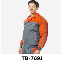 티뷰크 F/W작업복상의 TB-769J