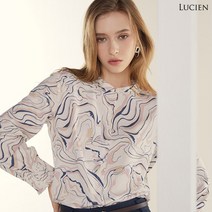 루시앙 루시앙 22SS 퍼펙트핏 블라우스
