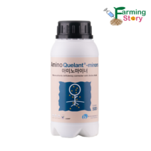 아미노마이너500ml 식물종합영양제 고추영양제 미량요소, 500ml, 1개