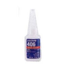 록타이트 오마켓 순간접착제406 (40640 ) 록타이트본드 산업 안전, 단일 수량