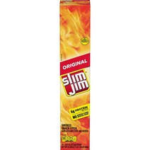 Giant Slim Jim 자이언트 슬림 짐 과자 24개