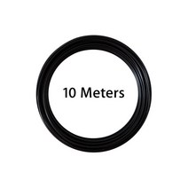 LeoPlas-1.75mm 10 20 m PP 필라멘트 샘플 FDM 3D 프린터 펜 소모품 인쇄 프린팅 프린팅 용품 플라스틱 소, 03 Black 10m 25g