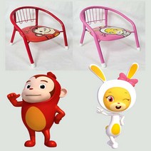 코코몽삑삑이의자, 쿠팡 핑크, 쿠팡 본상품선택