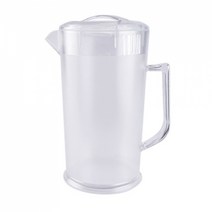 바리스타용품 물피쳐 PC 2L 국산