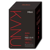 카누 미니 마일드 아메리카노 150T_tc, 상세페이지 참조, 상세페이지 참조, 상세페이지 참조, 상세페이지 참조