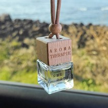 아로아솝 1+1 룸미러 걸이 방향제 차량용방향제 자동차 방향제 차량디퓨져 새차선물, 한라산1947, 천년의숲