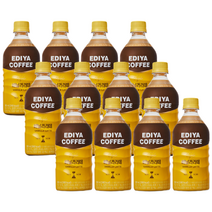 이디야 트리플 바닐라라떼, 500ml, 12개 상품 사진