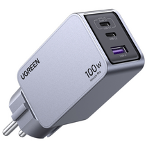 유그린 넥소드 프로 GaN 100W PD PPS 멀티 고속충전기 U-25093, 1개